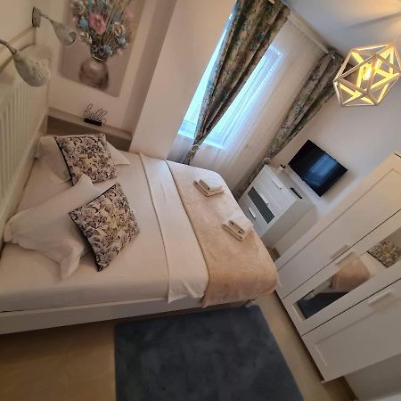 Ferienwohnung Briza Pe Promenada Năvodari Exterior foto