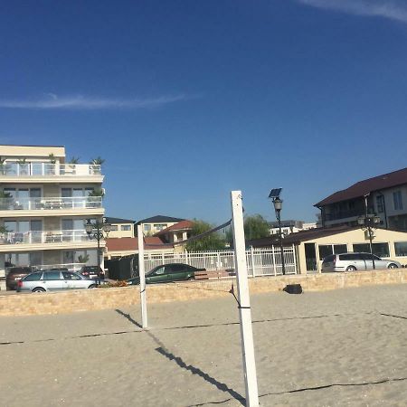 Ferienwohnung Briza Pe Promenada Năvodari Exterior foto