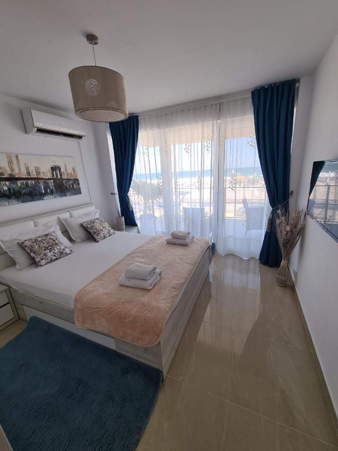 Ferienwohnung Briza Pe Promenada Năvodari Exterior foto