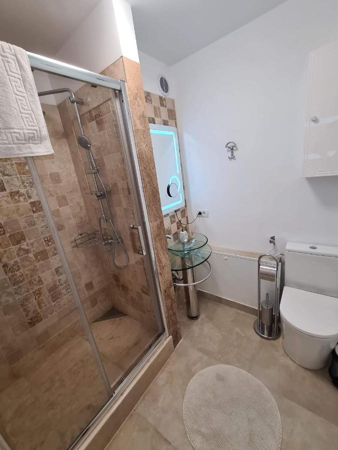 Ferienwohnung Briza Pe Promenada Năvodari Exterior foto