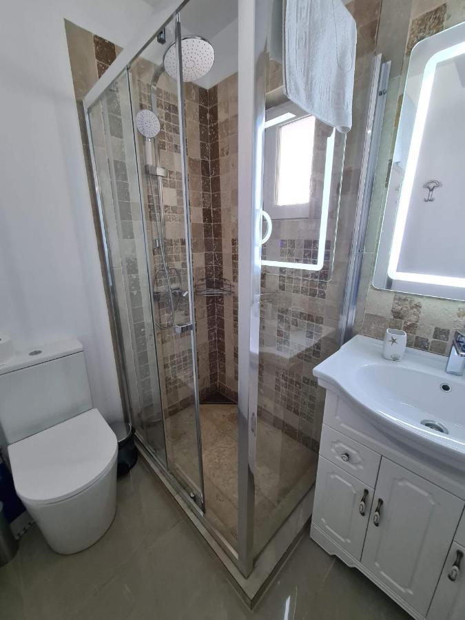 Ferienwohnung Briza Pe Promenada Năvodari Exterior foto