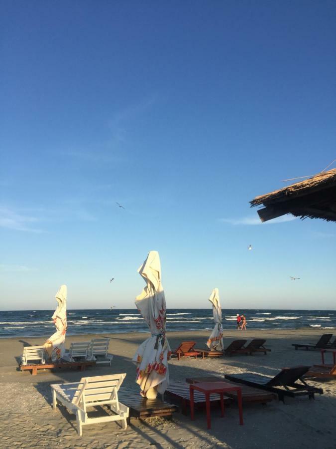 Ferienwohnung Briza Pe Promenada Năvodari Exterior foto