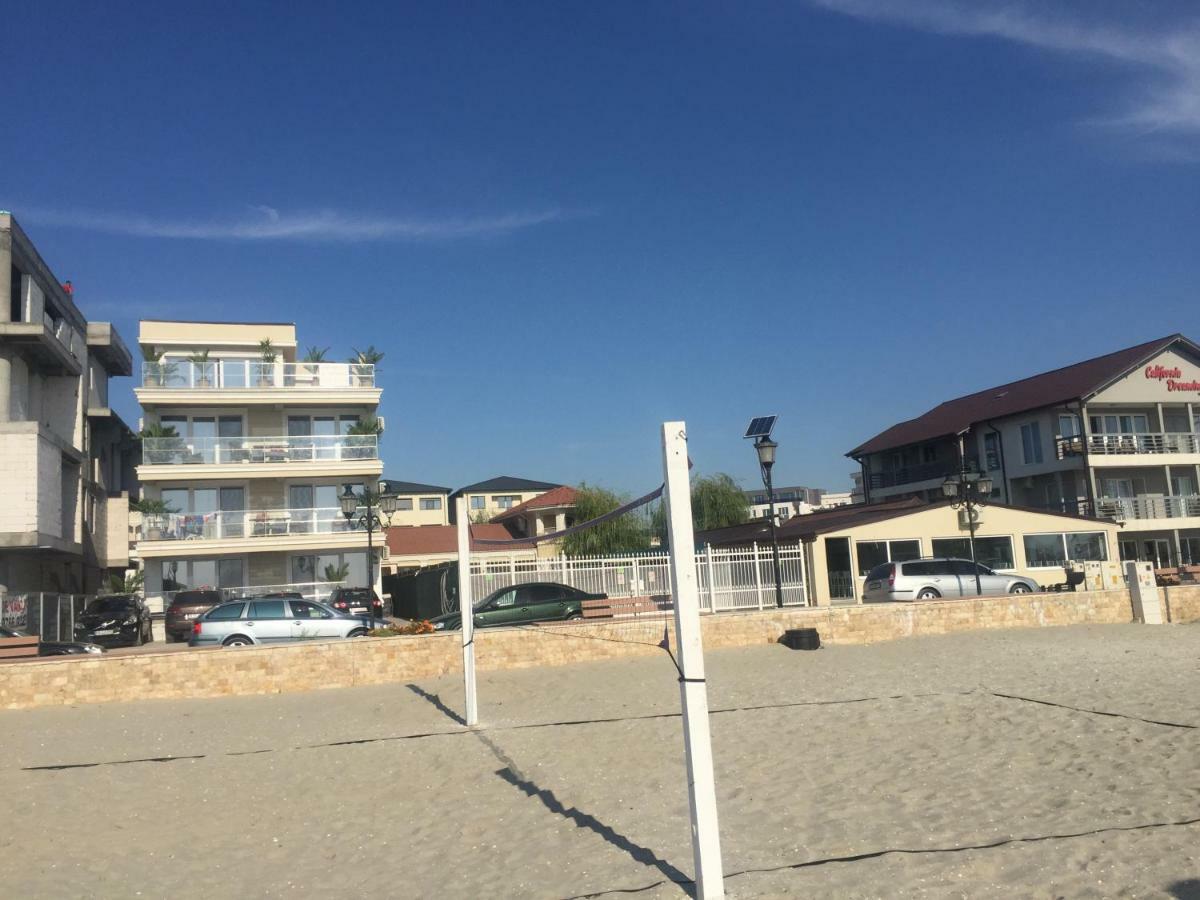 Ferienwohnung Briza Pe Promenada Năvodari Exterior foto