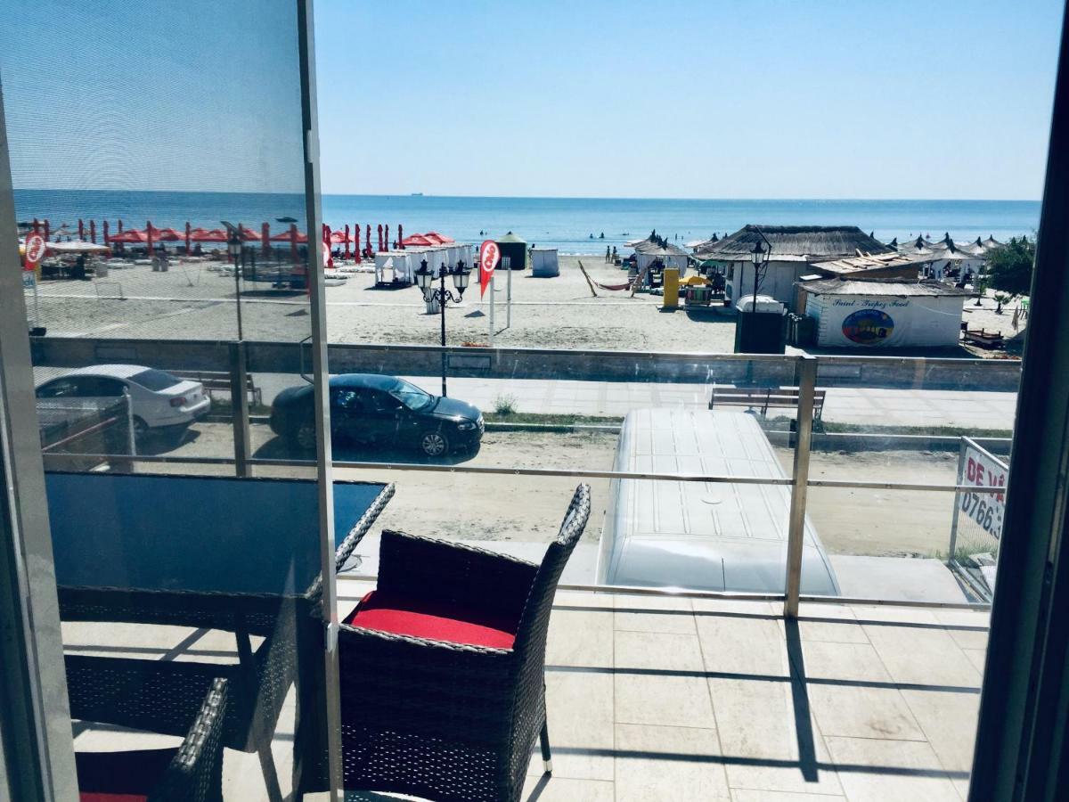 Ferienwohnung Briza Pe Promenada Năvodari Exterior foto