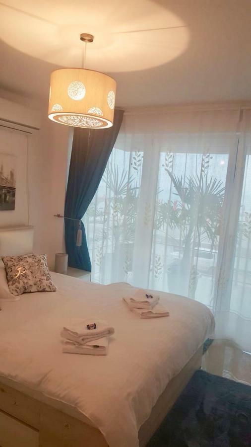 Ferienwohnung Briza Pe Promenada Năvodari Exterior foto